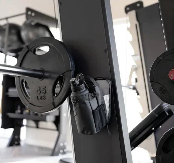 Magnetinis fitneso krepšys