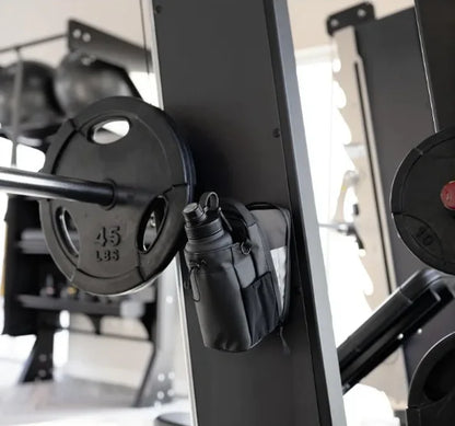 Magnetinis fitneso krepšys